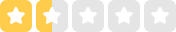 1.7 stars