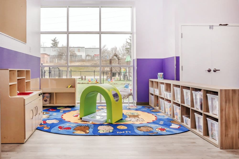 Lullaboo Nursery & childcare centre