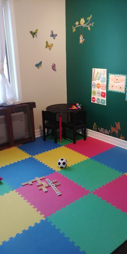 Little Town of The Toddler Home Daycare