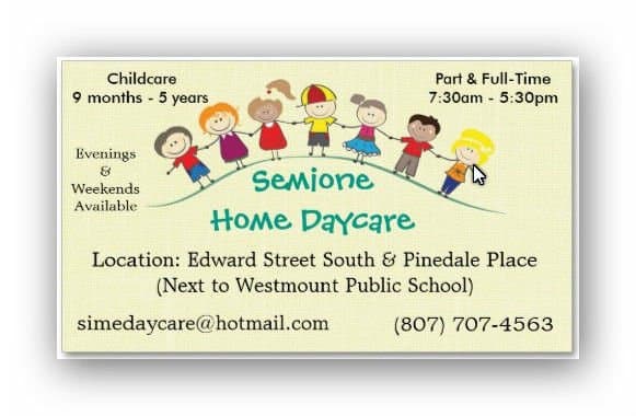 Semione Home Daycare