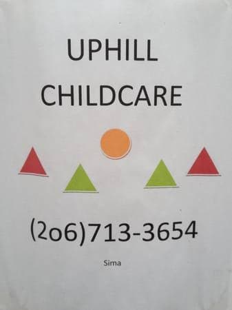 Uphill Childcare