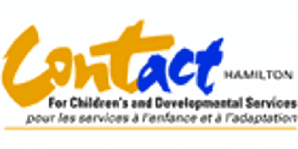 Contact Hamilton for Children's and Developmental Services