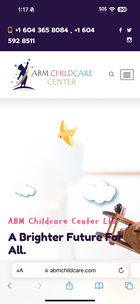 Abm Childcare Center