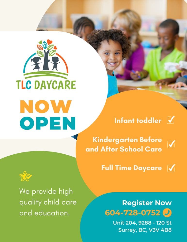 Tender Love and Care Daycare