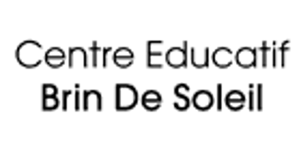 Centre Educatif Brin De Soleil