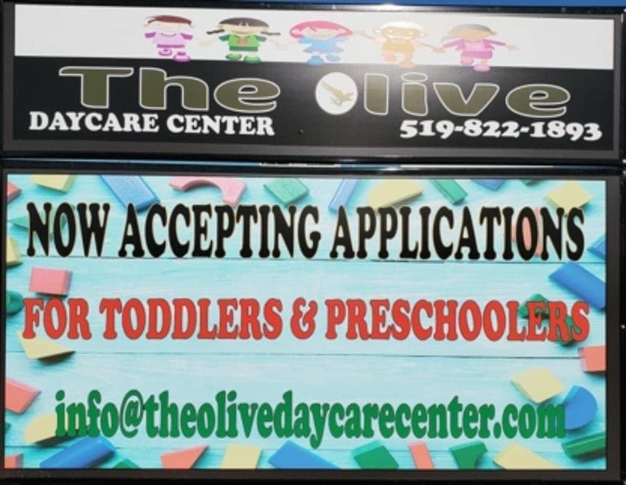 The Olive Daycare Center