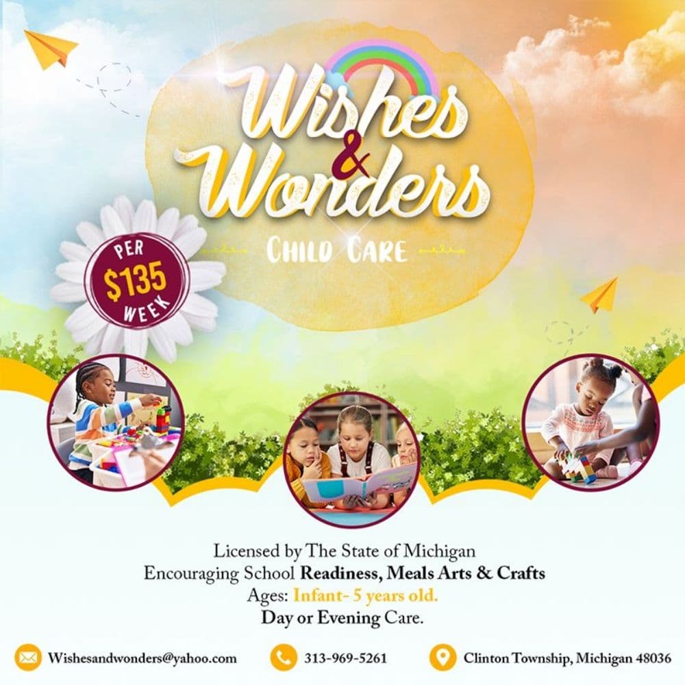 Wishes and Wonders Child Care Service