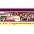 Canyon Springs Montessori Preschool