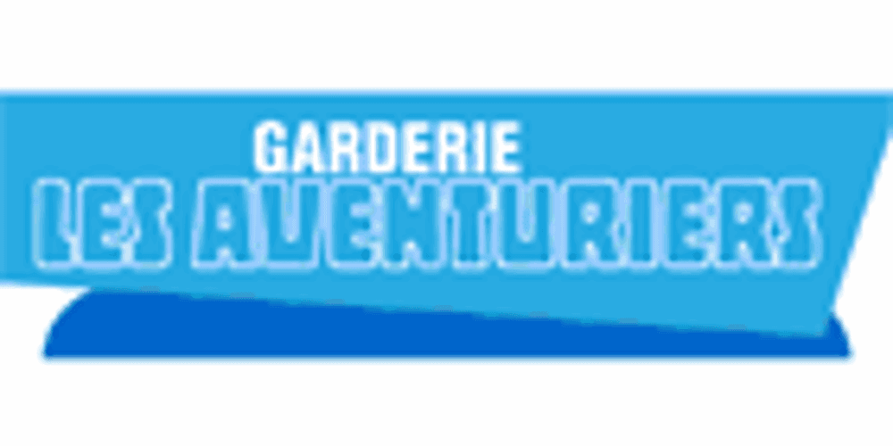 Garderie Aventuriers