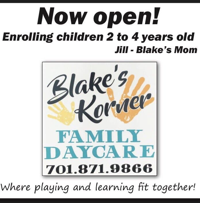 Blake's Korner Family Daycare