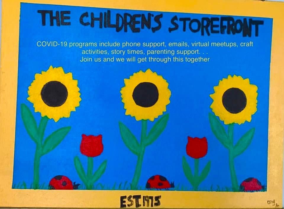 Children's Storefront