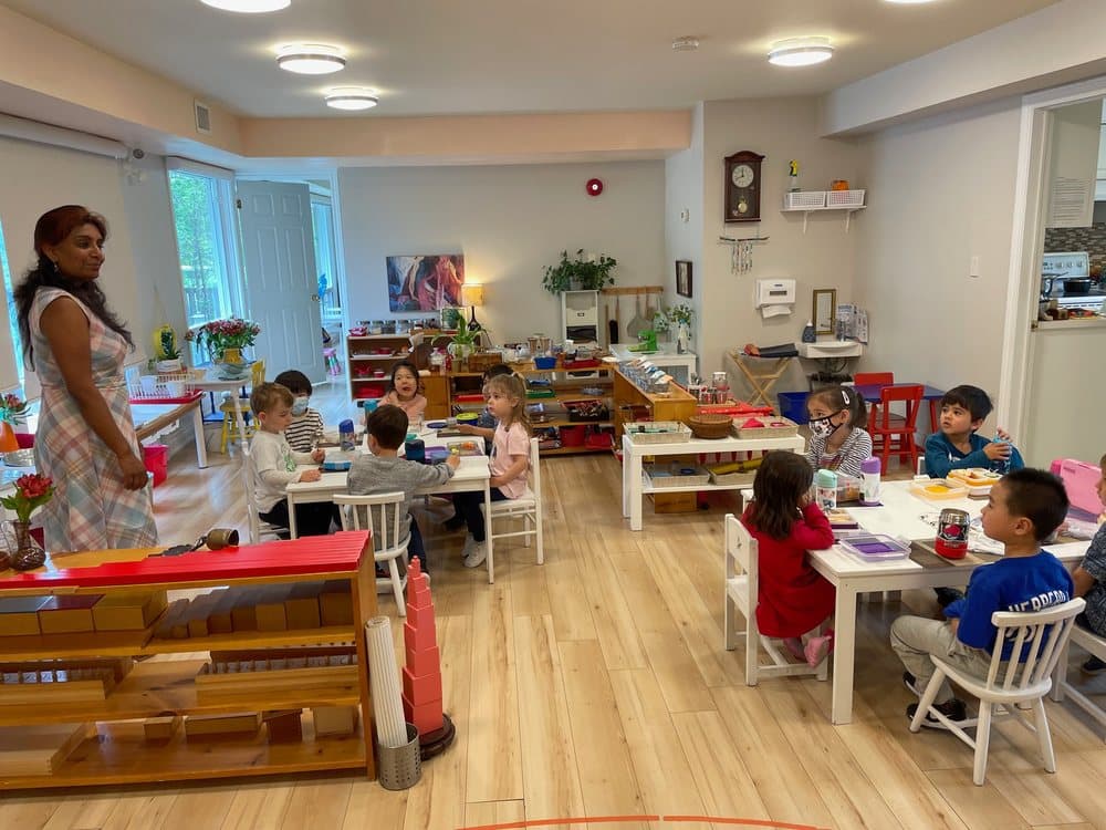 KinderHaus Montessori