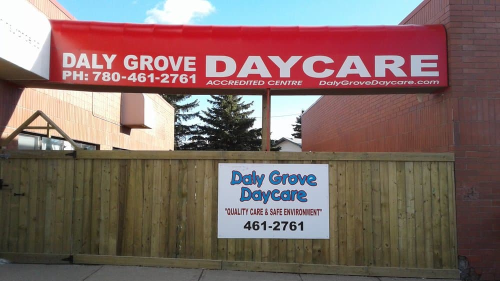 Daly Grove Daycare - Millwoods