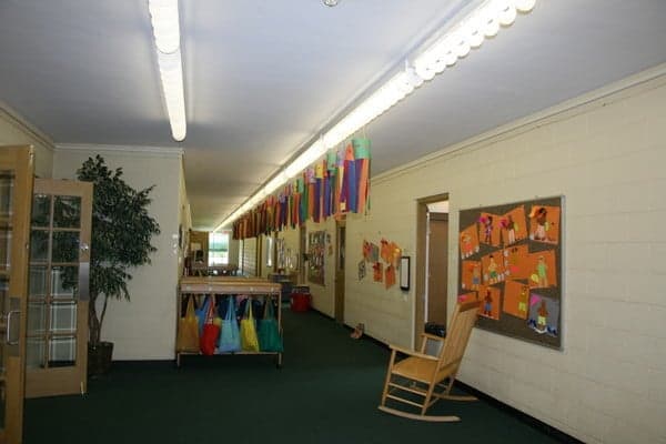 Grosse Pointe Nursery School