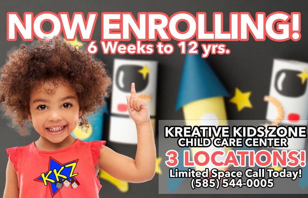 Kreative Kids Zone Child Care Center