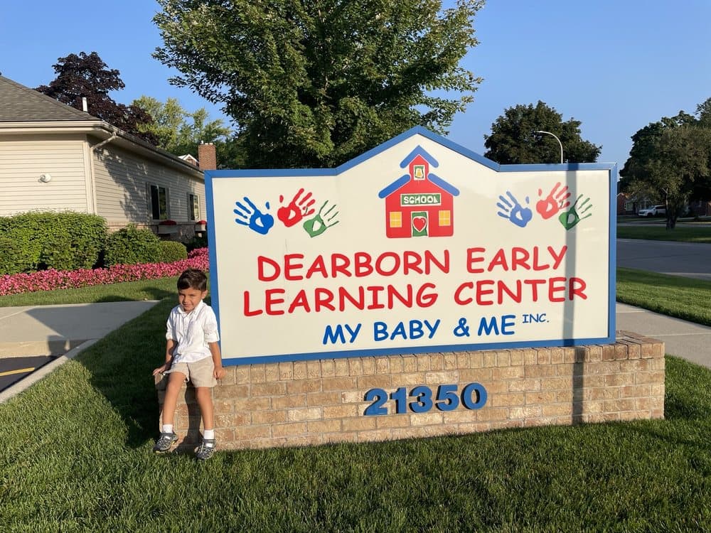 Dearborn Early Learning Center / My Baby & Me