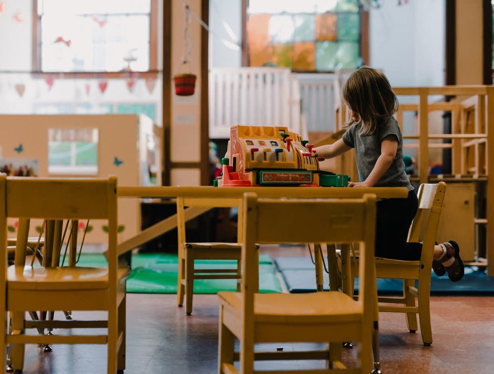 University Ravenna Cooperative Preschool