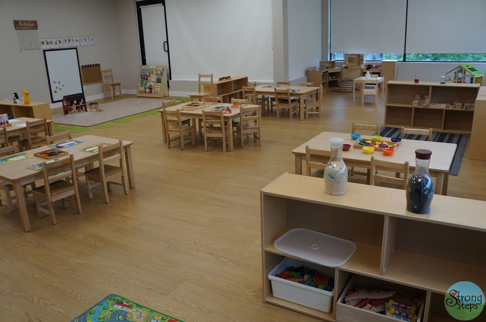 StrongSteps Children's Learning Centre