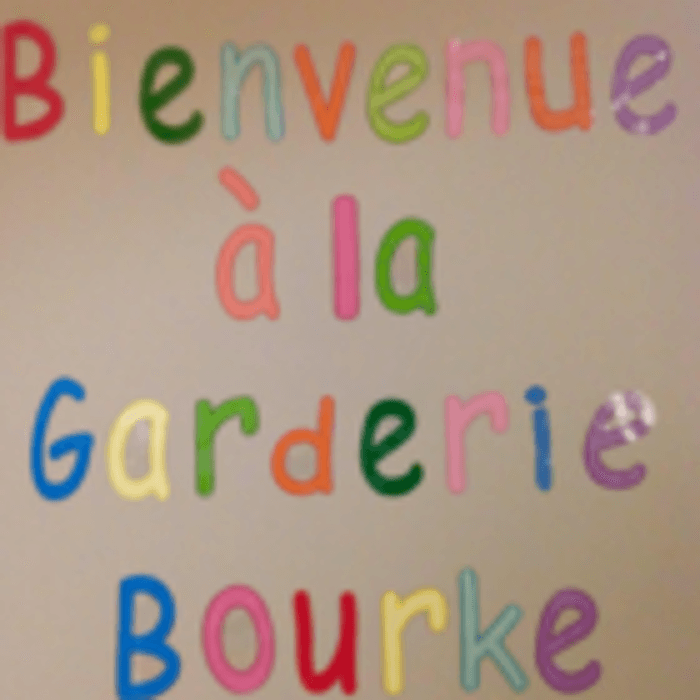 Garderie Bourke Ouest