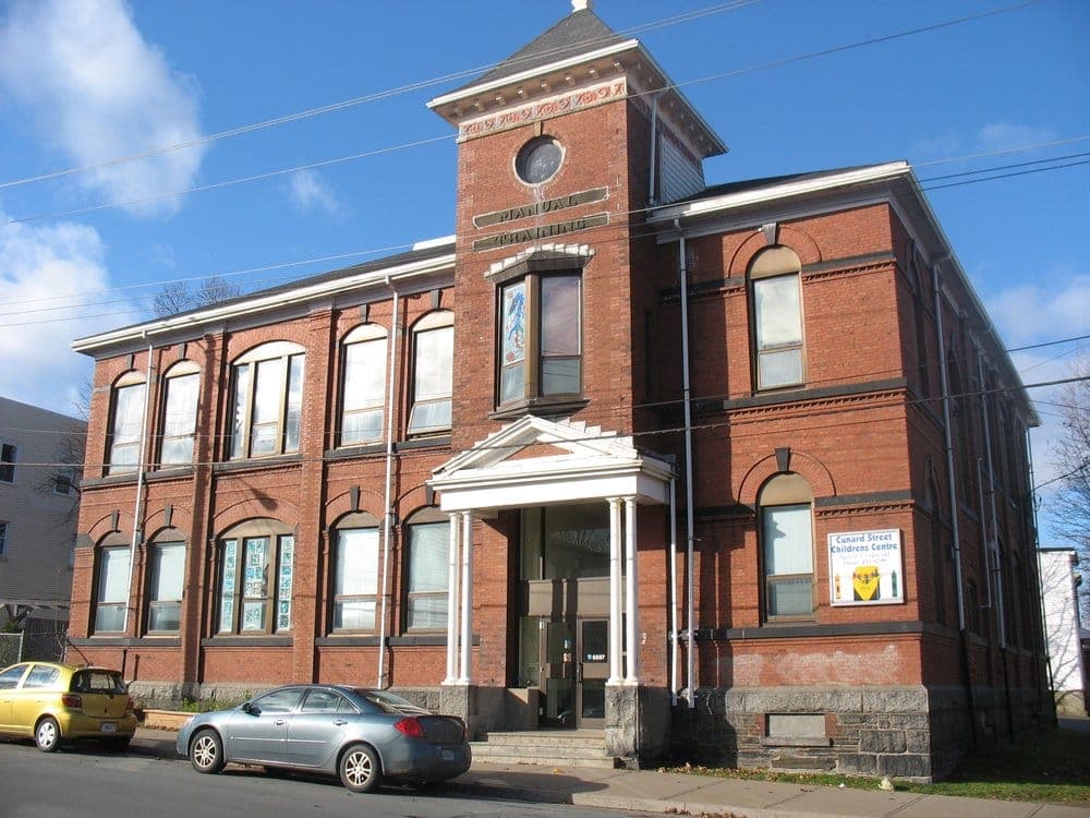 Cunard Street Children Centre