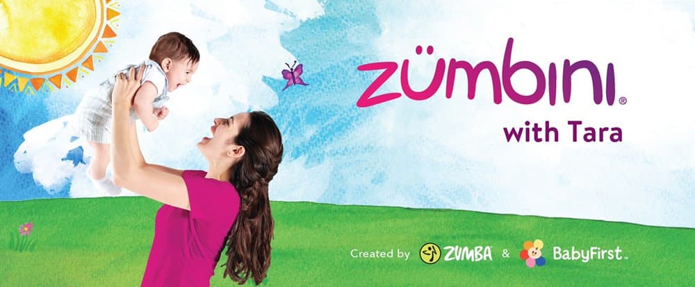 Zumbini With Tara