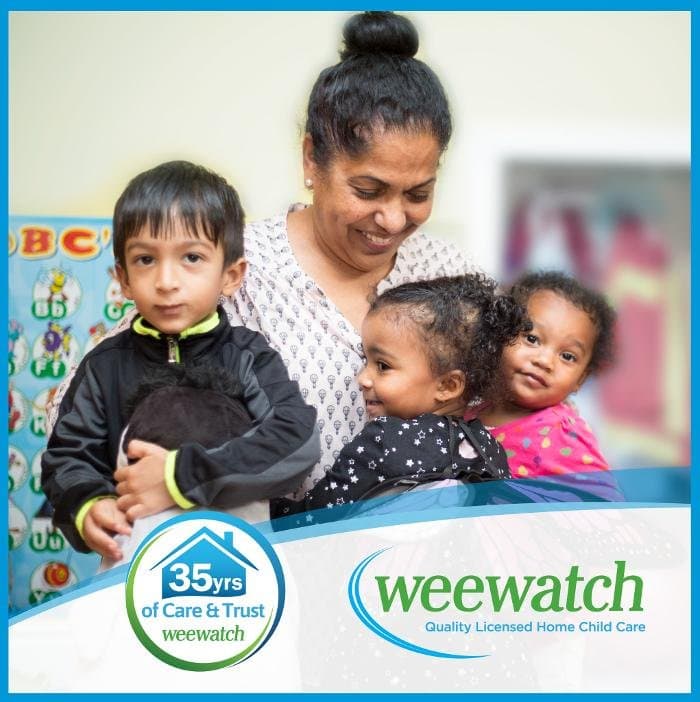 Wee Watch Licensed Home Child Care