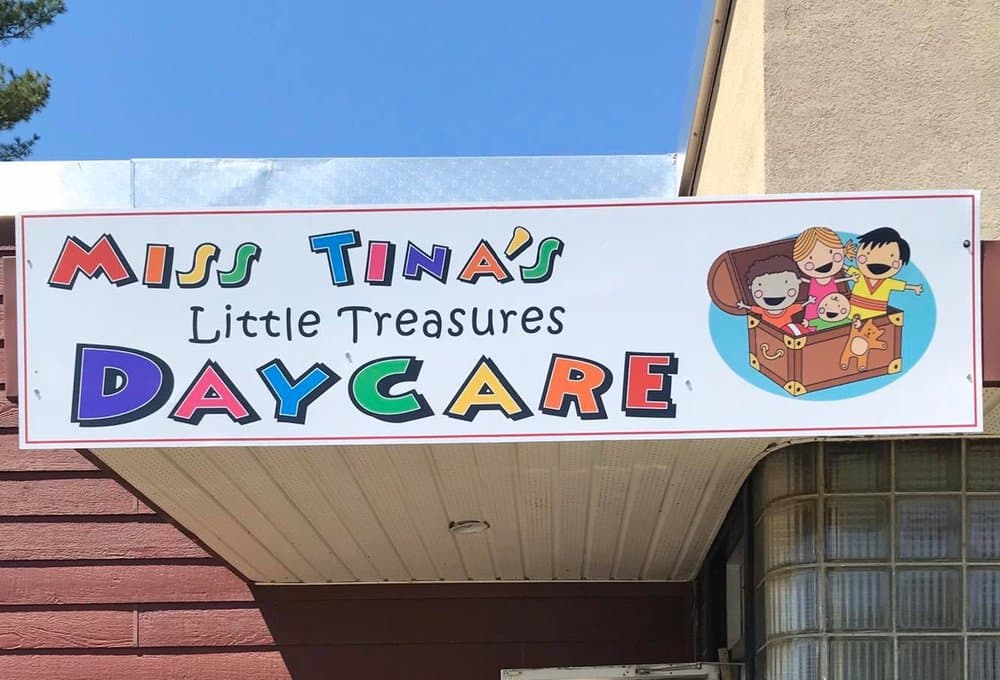 Miss Tina's Little Treasures Childcare