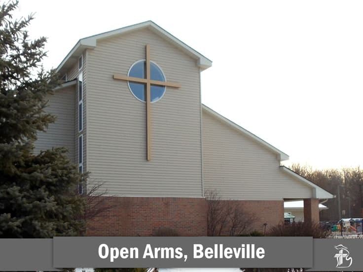 Open Arms Lutheran Church and Daycare