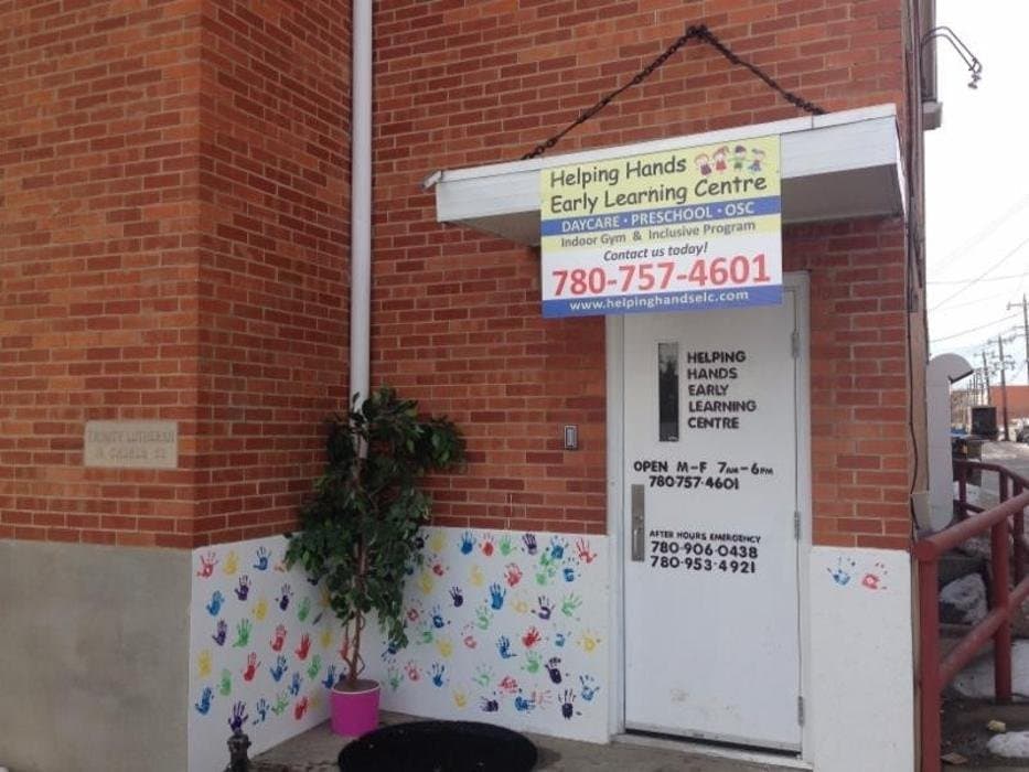 Helping Hands Early Learning Daycare