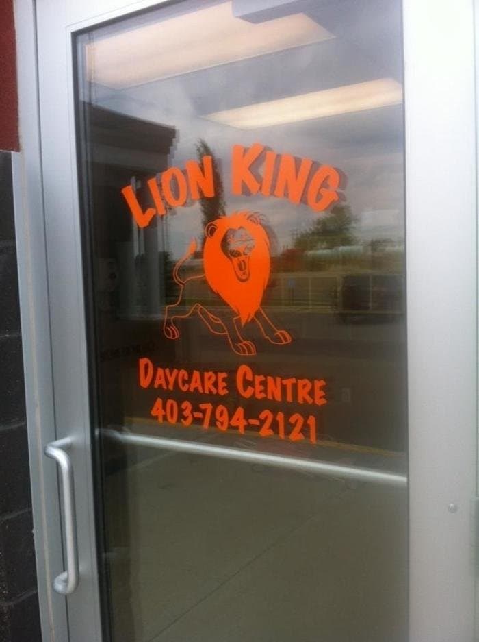 Lion King Day Care Centre