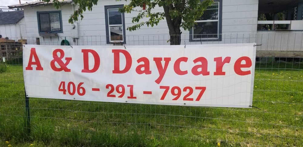 A & D Daycare