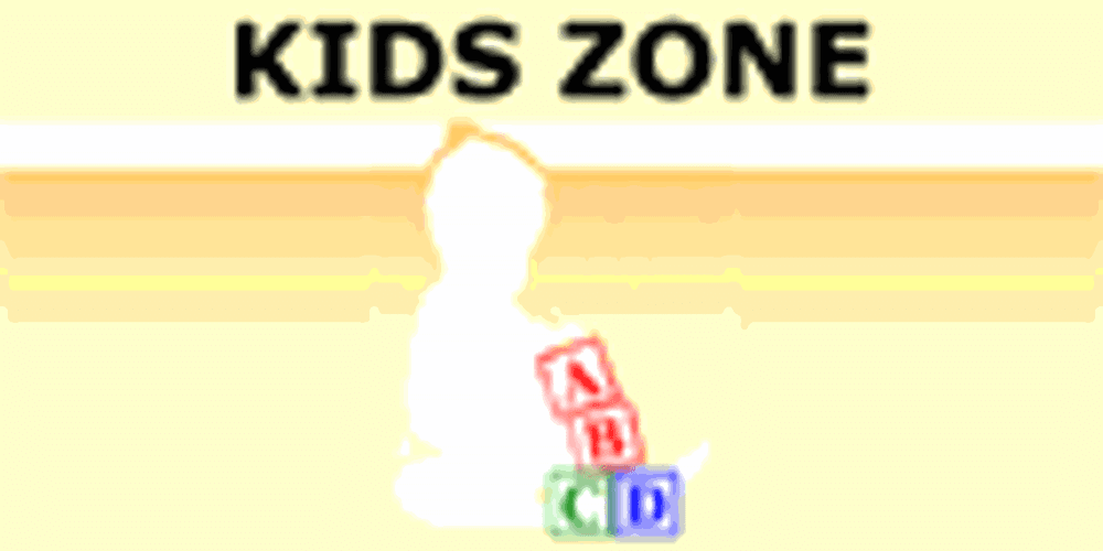 Kids Zone