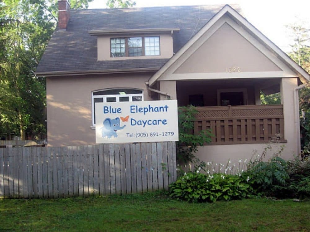 Blue Elephant Daycare