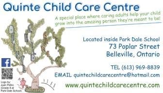 Quinte Child Care Centre