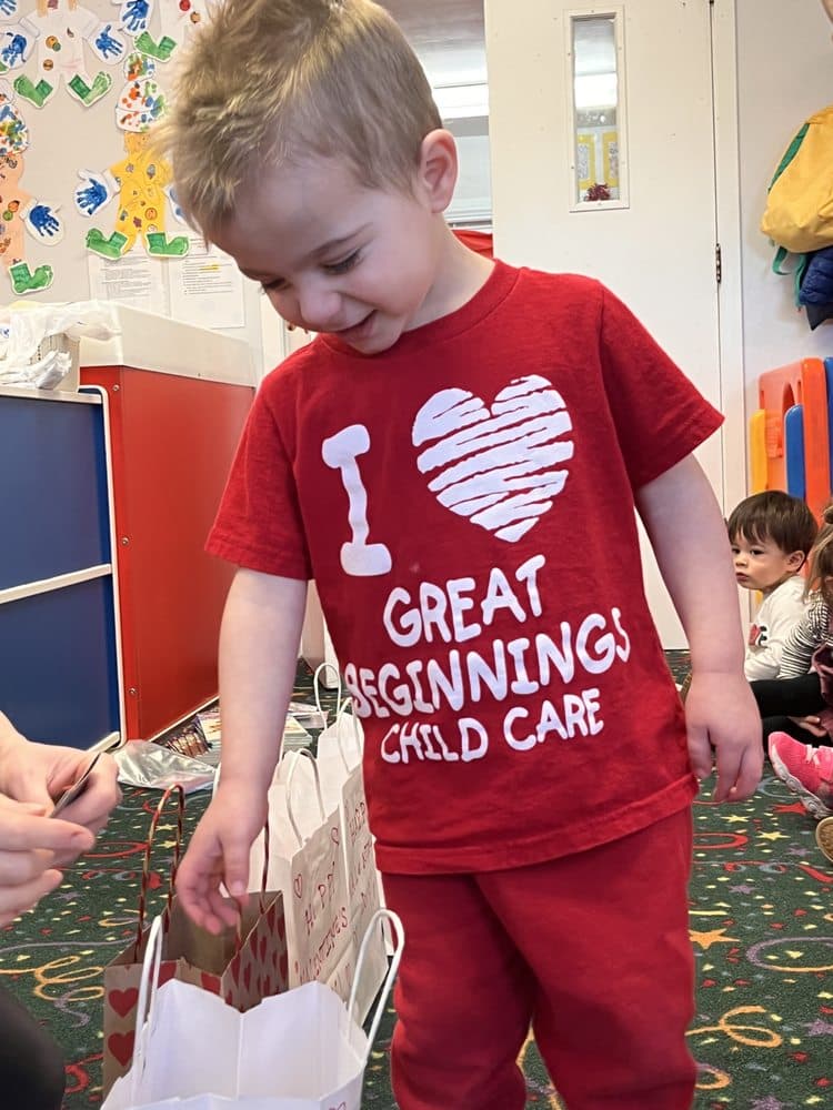 Great Beginnings Day Care Center