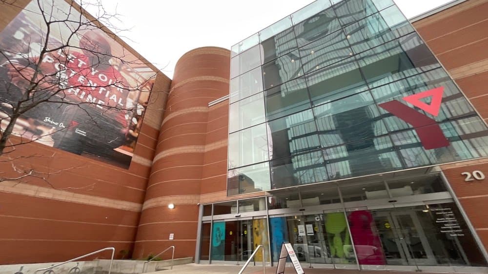 Toronto Central Grosvenor St. YMCA Centre