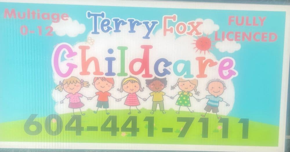 Terry Fox Childcare