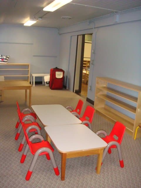 North Fleetwood Montessori School