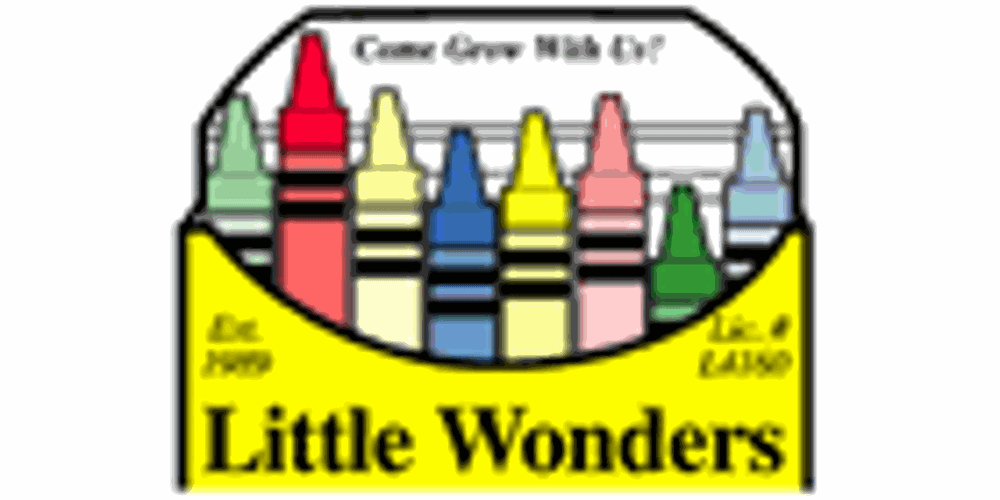 Little Wonders Child Care Centre