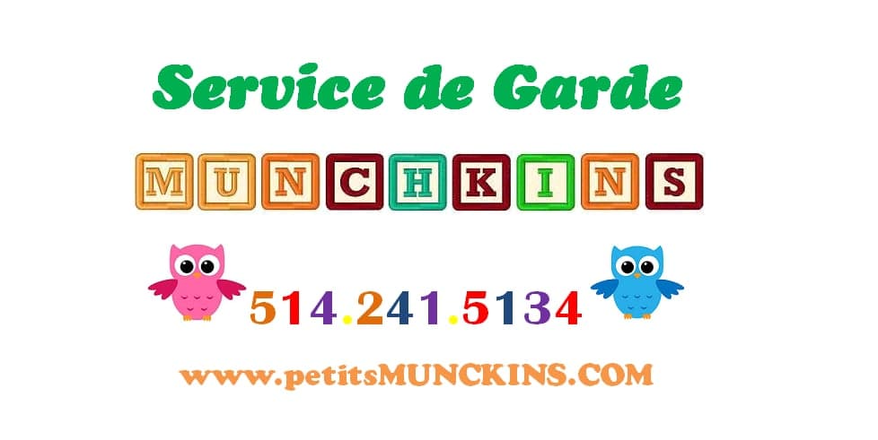 Service de Garde Munchkins