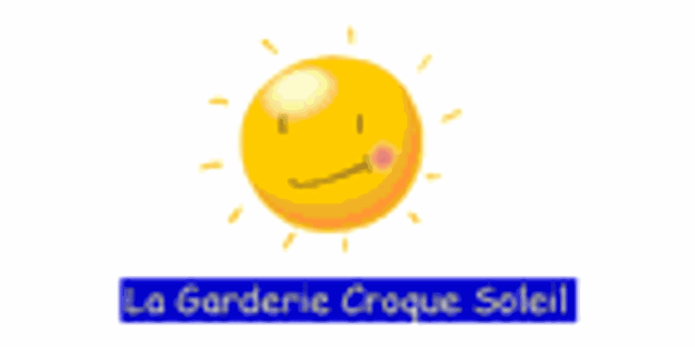 Garderie Croque Soleil