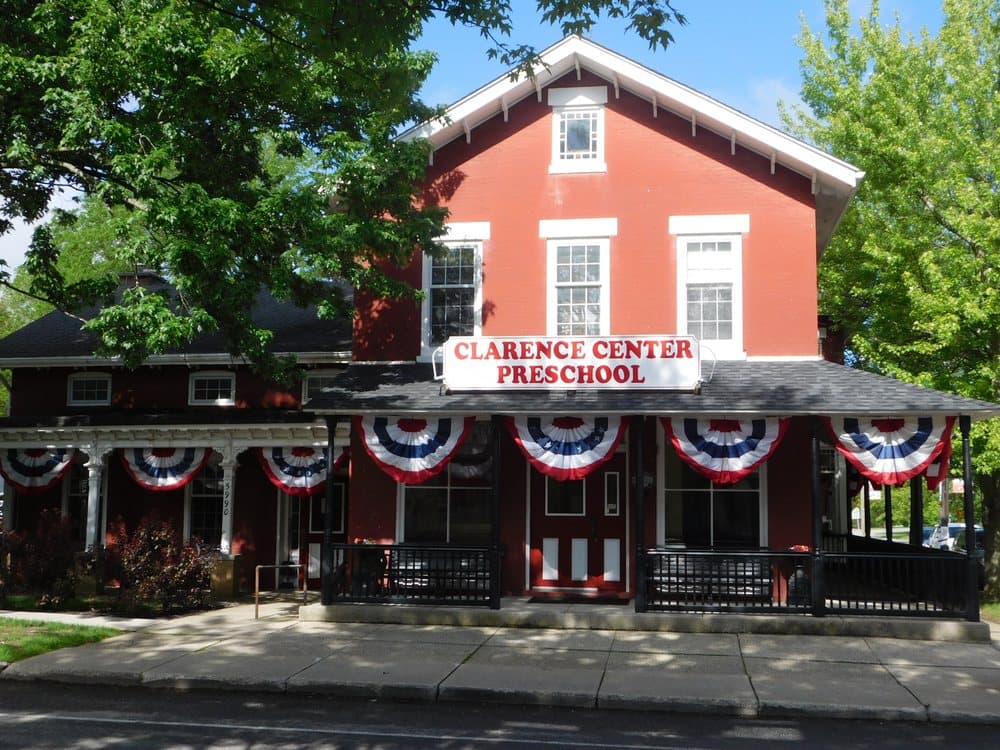 Clarence Center Preschool