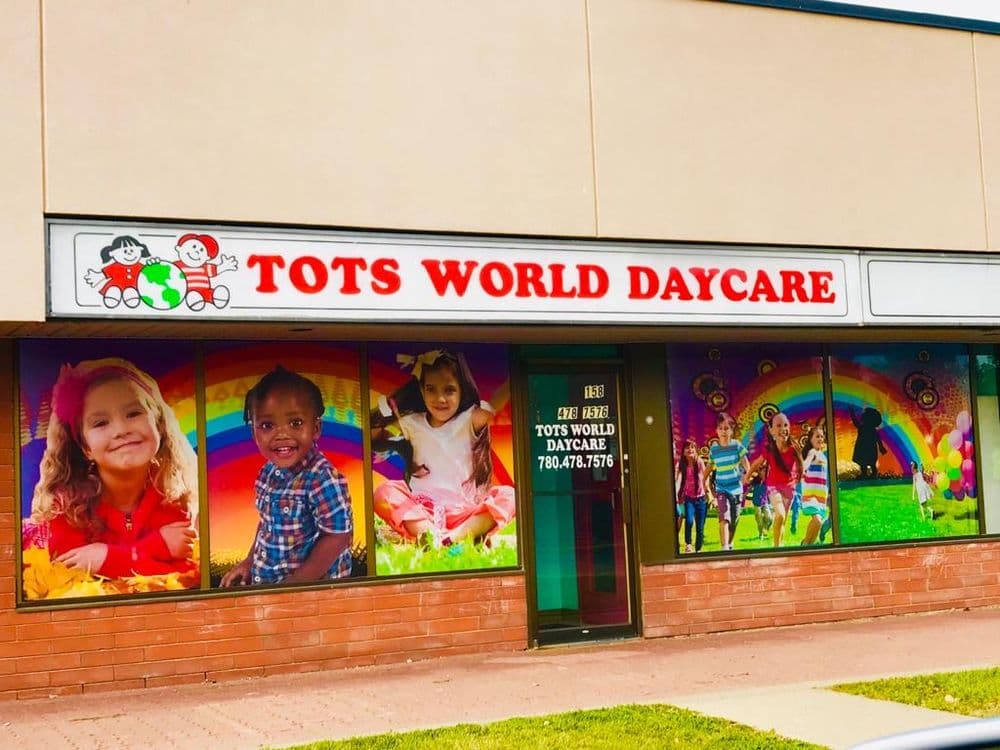 Tots World Daycare & Out of School Care