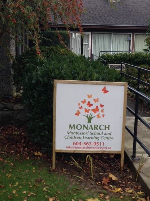 Monarch Montessori School