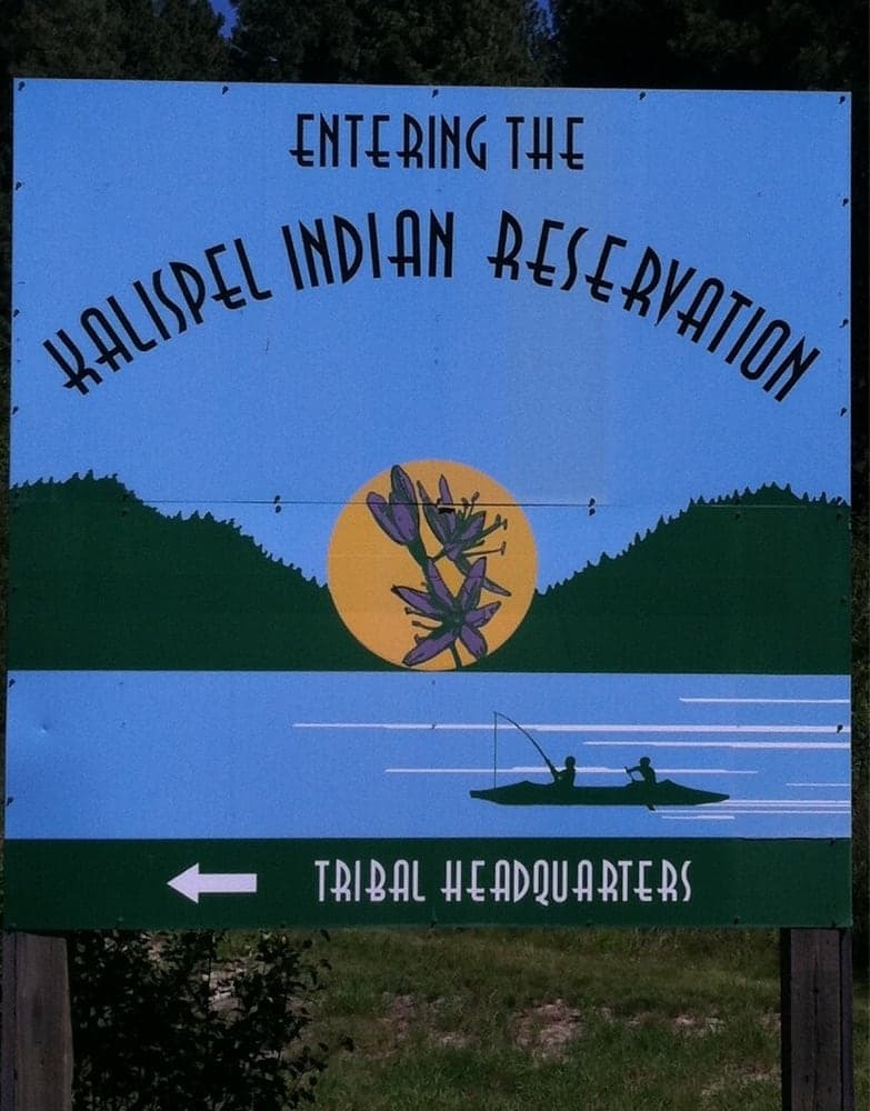 Kalispel Tribe of Indians