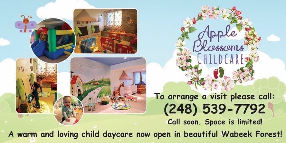 Apple Blossoms Childcare