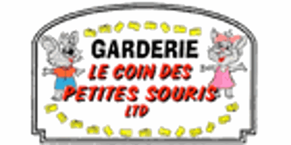 Garderie le coins des Petites Souris