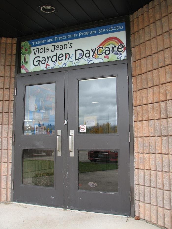 Viola Jean's Garden Daycare